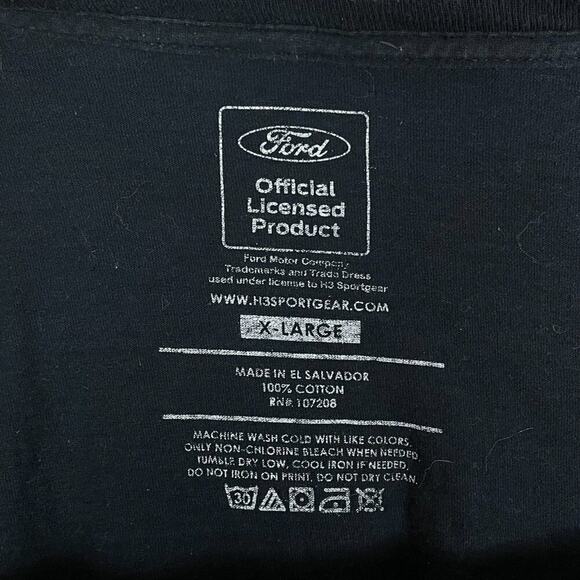 Vintage Ford Bronco T Shirt - Picture 4 of 4